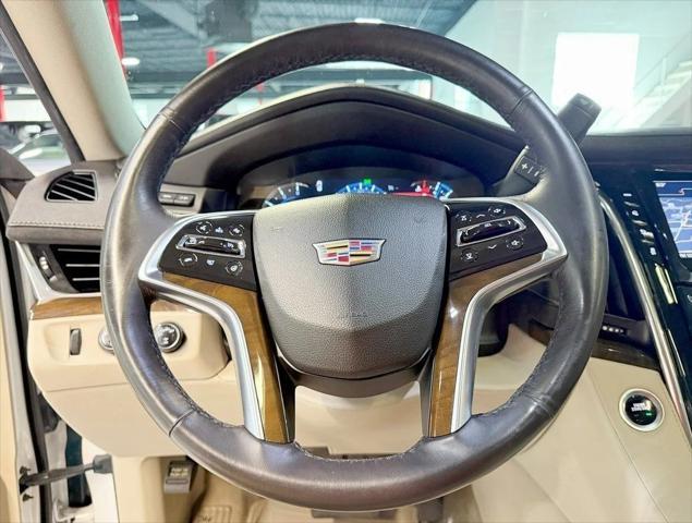 used 2018 Cadillac Escalade car, priced at $21,950