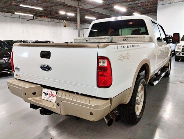 used 2008 Ford F-250 car, priced at $13,943