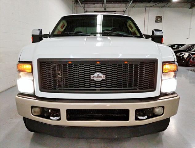 used 2008 Ford F-250 car, priced at $13,943