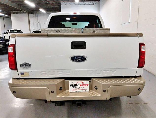 used 2008 Ford F-250 car, priced at $13,450