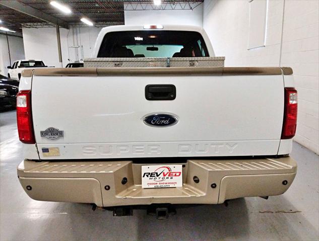 used 2008 Ford F-250 car, priced at $13,943