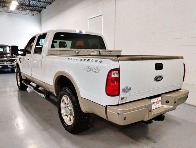 used 2008 Ford F-250 car, priced at $13,943