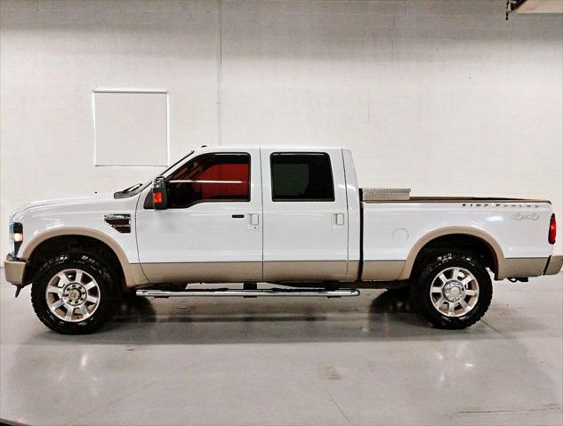 used 2008 Ford F-250 car, priced at $13,943