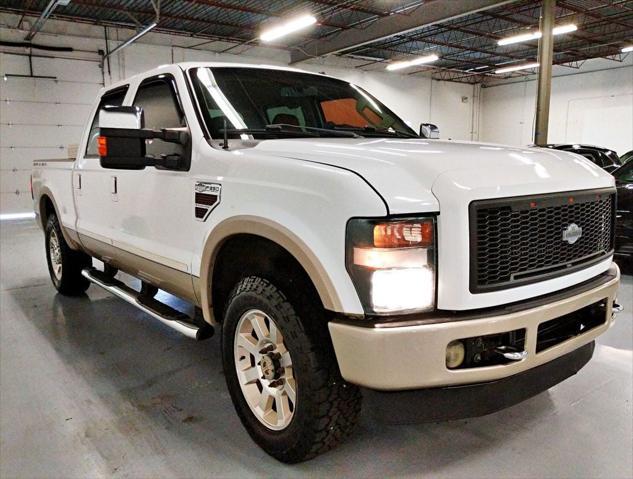 used 2008 Ford F-250 car, priced at $13,943