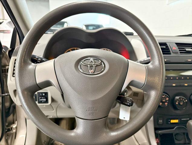 used 2010 Toyota Corolla car, priced at $4,950