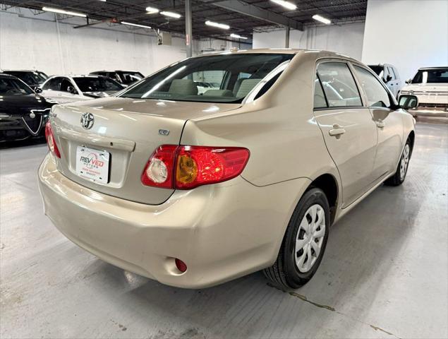 used 2010 Toyota Corolla car, priced at $4,950