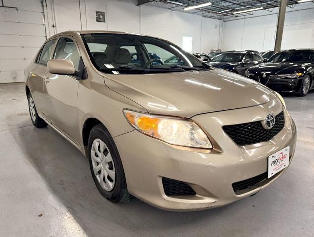 used 2010 Toyota Corolla car, priced at $4,950