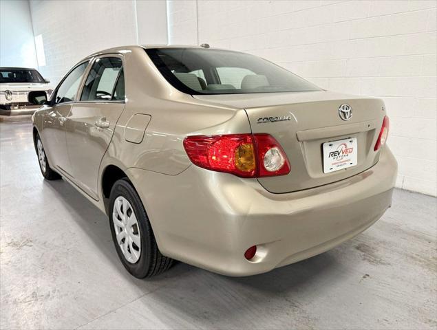 used 2010 Toyota Corolla car, priced at $4,950