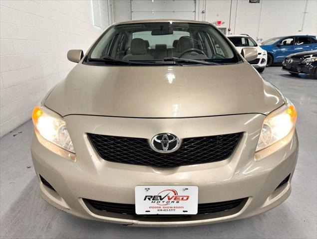 used 2010 Toyota Corolla car, priced at $4,950