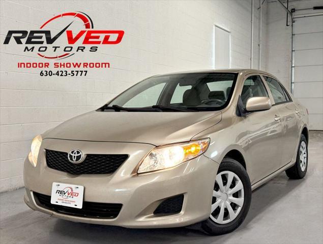 used 2010 Toyota Corolla car, priced at $4,950