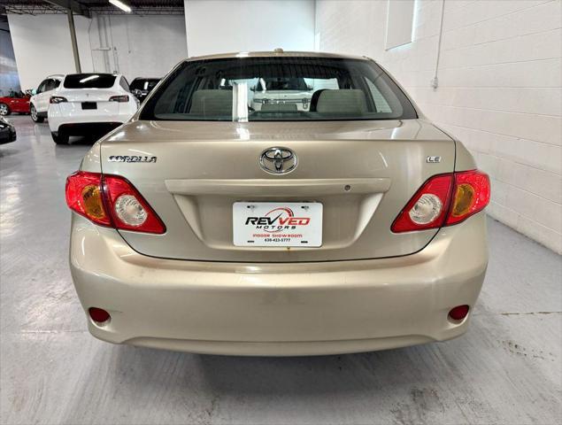 used 2010 Toyota Corolla car, priced at $4,950