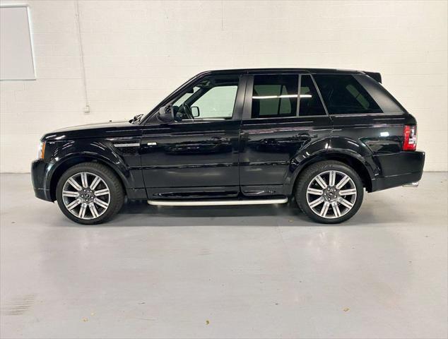 used 2013 Land Rover Range Rover Sport car, priced at $16,950