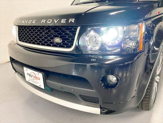 used 2013 Land Rover Range Rover Sport car, priced at $16,950