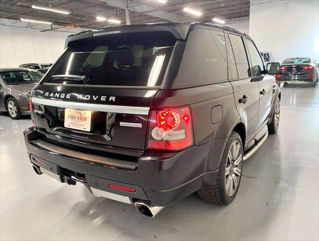 used 2013 Land Rover Range Rover Sport car, priced at $16,950