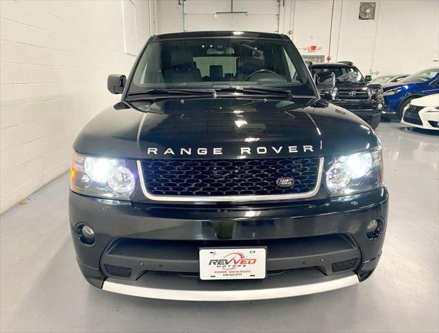 used 2013 Land Rover Range Rover Sport car, priced at $16,950