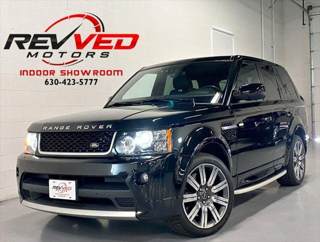 used 2013 Land Rover Range Rover Sport car, priced at $18,950