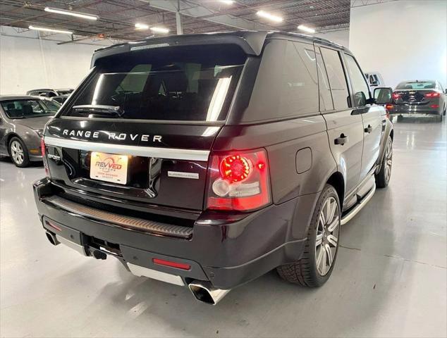 used 2013 Land Rover Range Rover Sport car, priced at $18,950