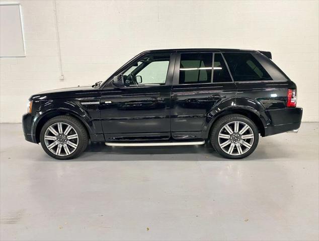 used 2013 Land Rover Range Rover Sport car, priced at $18,950