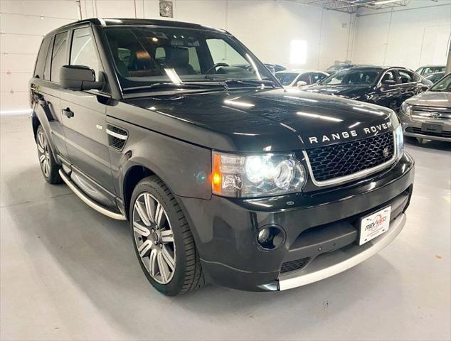 used 2013 Land Rover Range Rover Sport car, priced at $18,950