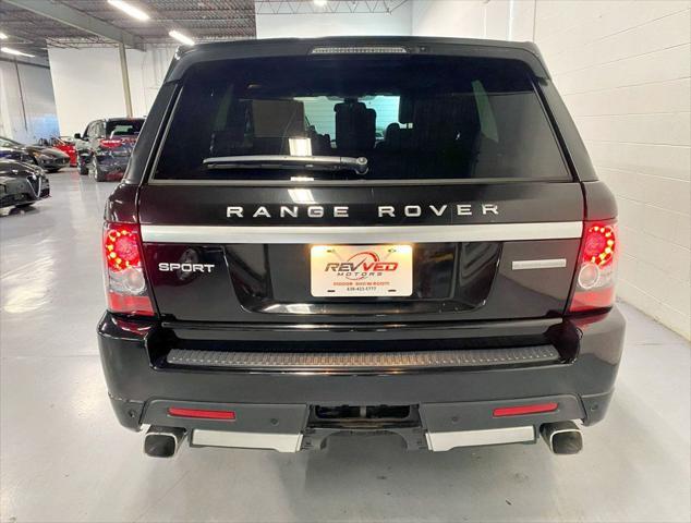 used 2013 Land Rover Range Rover Sport car, priced at $16,950