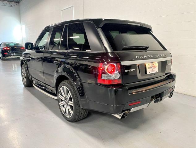 used 2013 Land Rover Range Rover Sport car, priced at $16,950