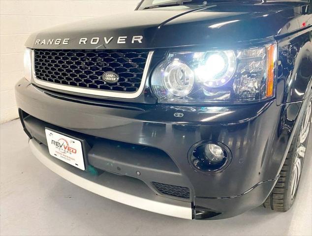 used 2013 Land Rover Range Rover Sport car, priced at $18,950