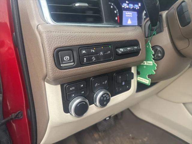 used 2021 GMC Yukon car, priced at $46,950