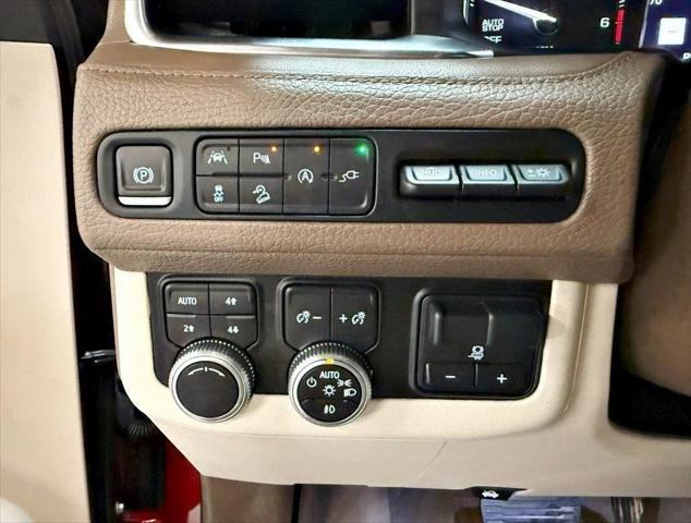 used 2021 GMC Yukon car, priced at $45,950
