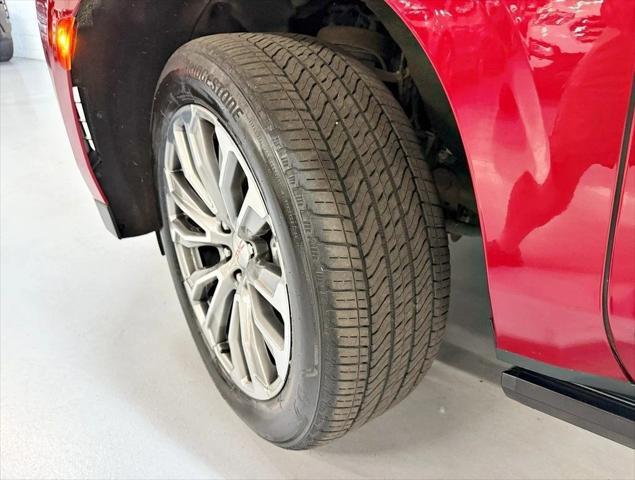 used 2021 GMC Yukon car, priced at $45,950