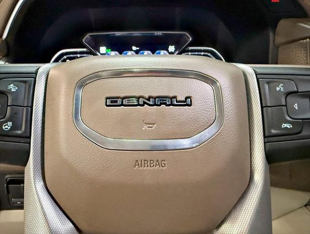 used 2021 GMC Yukon car, priced at $45,950