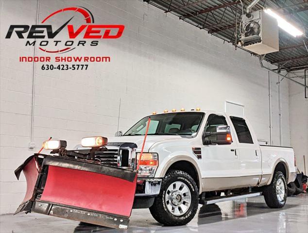 used 2010 Ford F-250 car, priced at $18,950