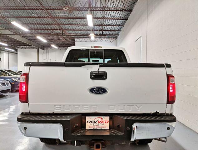 used 2010 Ford F-250 car, priced at $18,950