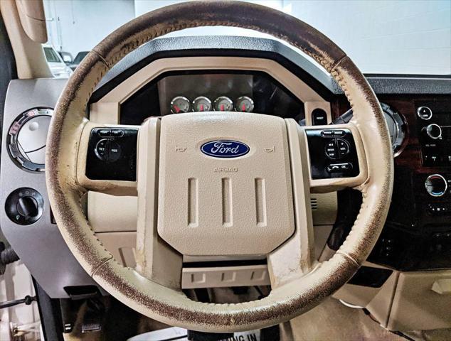 used 2010 Ford F-250 car, priced at $18,950