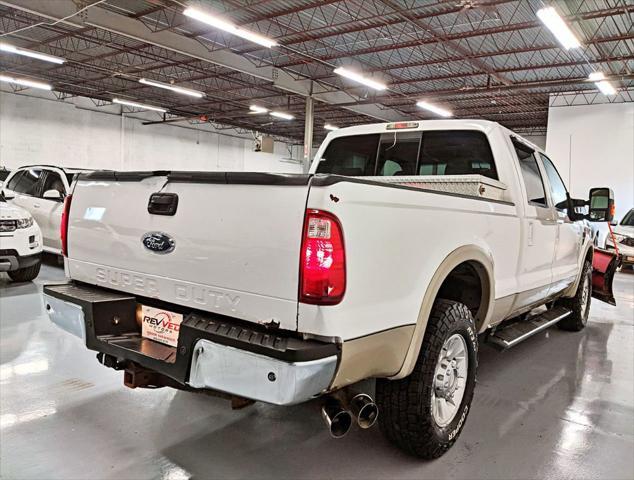 used 2010 Ford F-250 car, priced at $18,950