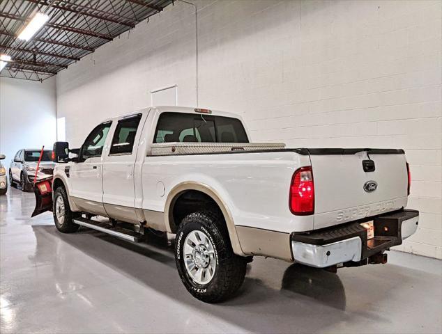 used 2010 Ford F-250 car, priced at $18,950