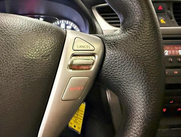 used 2013 Nissan Sentra car, priced at $7,888