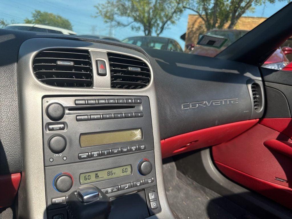 used 2005 Chevrolet Corvette car, priced at $23,950