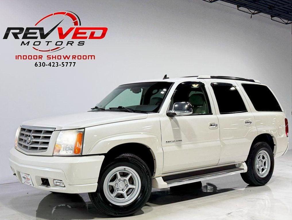 used 2006 Cadillac Escalade car, priced at $7,950