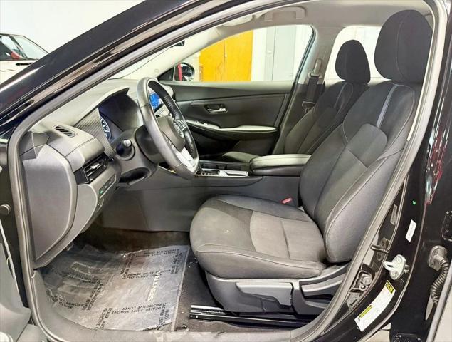 used 2021 Nissan Sentra car, priced at $15,450