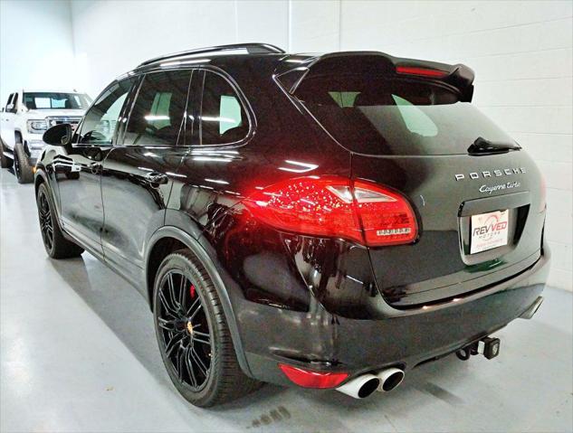 used 2014 Porsche Cayenne car, priced at $27,950