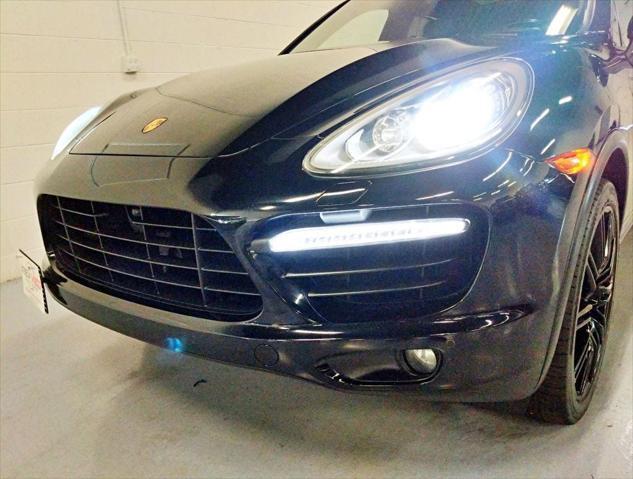 used 2014 Porsche Cayenne car, priced at $27,950