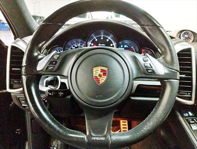 used 2014 Porsche Cayenne car, priced at $27,950