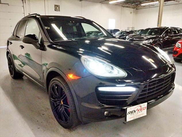 used 2014 Porsche Cayenne car, priced at $27,950