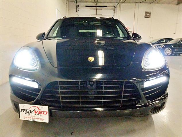 used 2014 Porsche Cayenne car, priced at $27,950