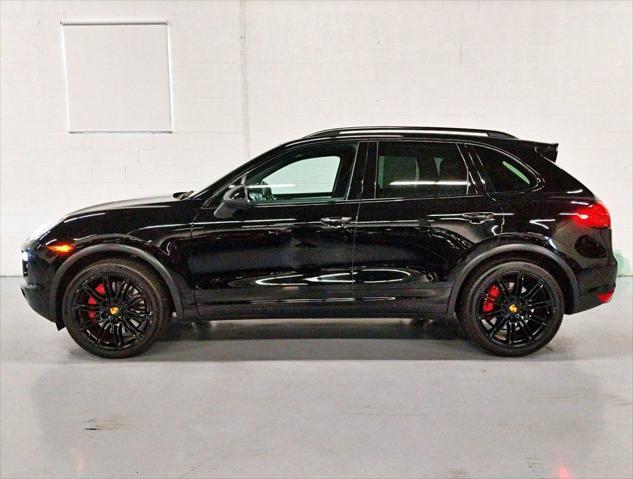 used 2014 Porsche Cayenne car, priced at $27,950