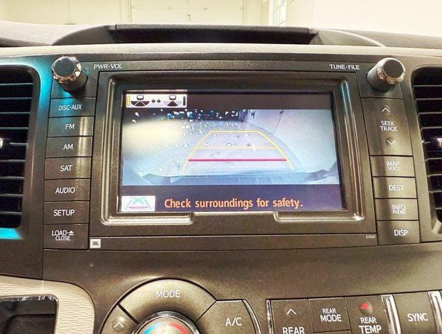 used 2011 Toyota Sienna car, priced at $9,950