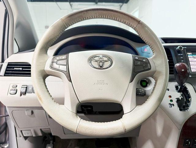 used 2011 Toyota Sienna car, priced at $9,950