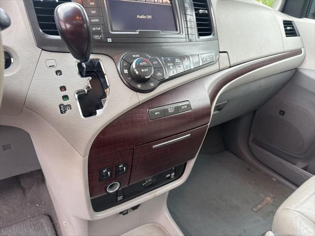 used 2011 Toyota Sienna car, priced at $10,450
