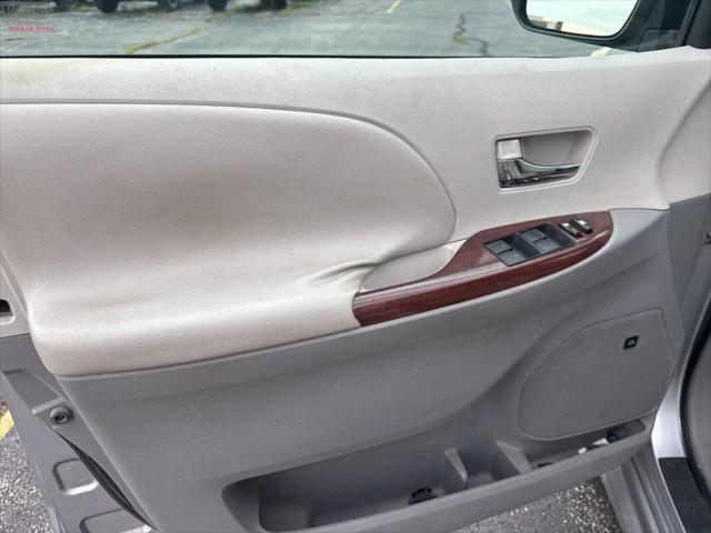 used 2011 Toyota Sienna car, priced at $10,450