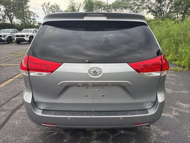 used 2011 Toyota Sienna car, priced at $10,450